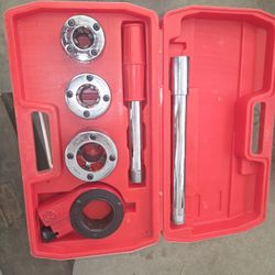 Pipe threader 1/2" - 1"