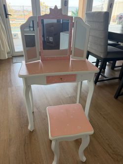 Kids Vanity
