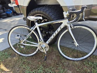 Road Bike Scott Full Carbon OBO