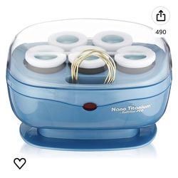 Babylisspro Jumbo Hot Rollers
