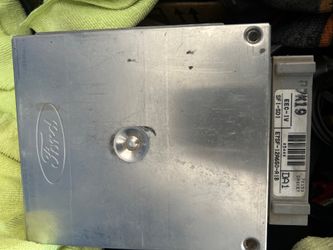 Mustang foxbody ecu