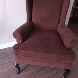 Chair Color Brown 