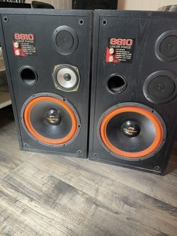 Speakers