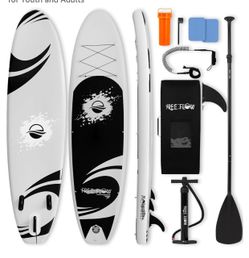Paddle board