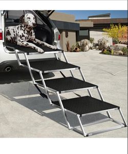 Dog Car Steps
(Extra Wide Foldable)