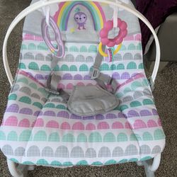 Baby Rocking Chair