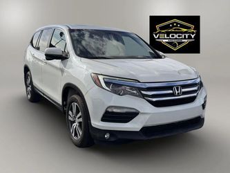 2018 Honda Pilot