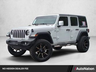 2019 Jeep Wrangler Unlimited