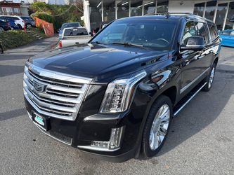 2016 Cadillac Escalade ESV