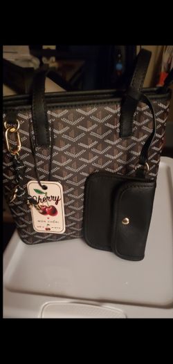 GOYARD TOTE BAG