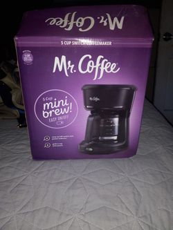 Mr Coffee