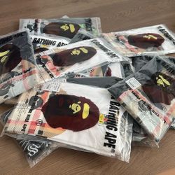 Bape Tees