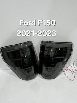 Ford F150 2021-2023 Tail Lights