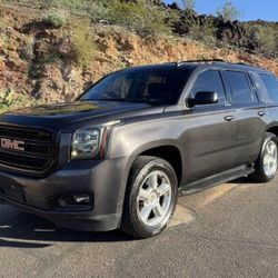 2017 GMC Yukon SLT 4x4 SLT 4dr SUV