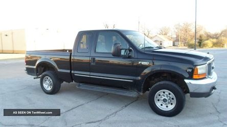 2000 Ford F-350