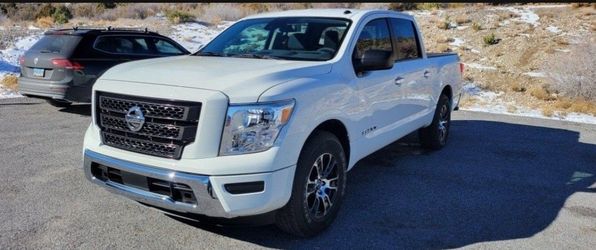 2021 Nissan Titan