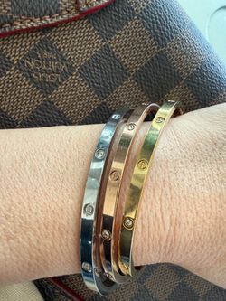 Beautiful bracelets