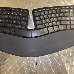 Microsoft Sculpt Ergonomic Keyboard Surface Edition