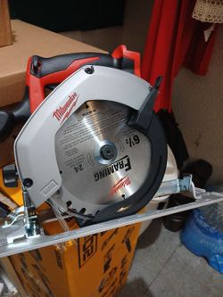 M18 milwaukee Circular Saw Only Tool