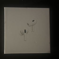 Airpod Pros 2nd Generation 