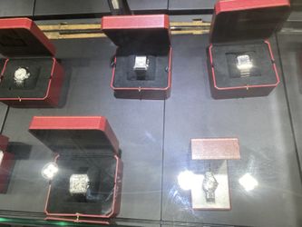 Cartier Watches 651 South Hill Street Los Angeles Jewrlry Theatre Buy Sale Trade Gold Watches Diamonds