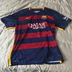 Soccer Jersey 