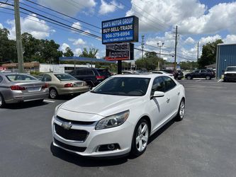 2015 Chevrolet Malibu