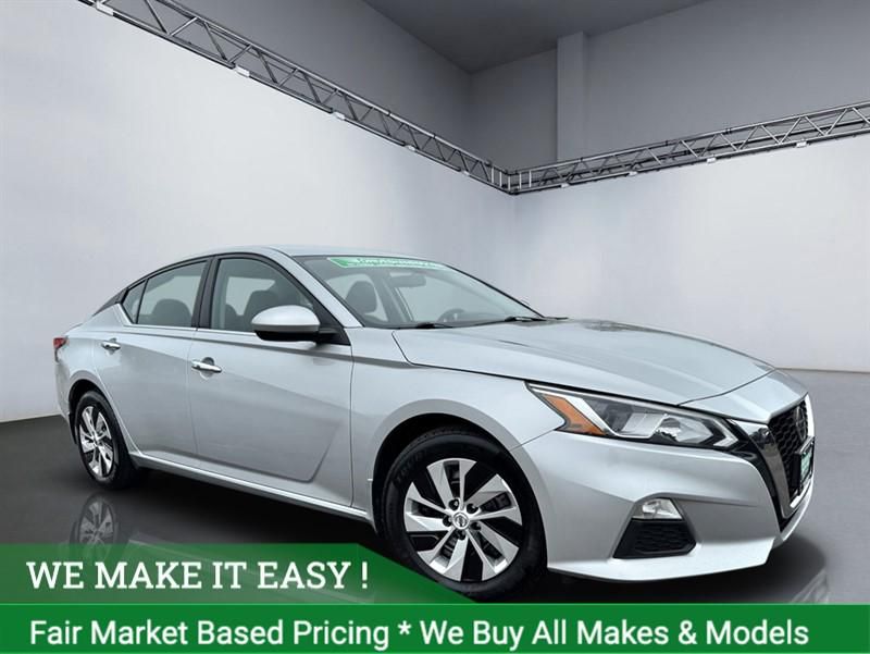 2021 Nissan Altima