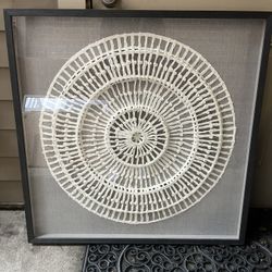 Encased Frame Artwork