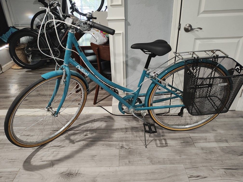 City Bike Critical