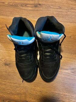 Jordan 5 Aqua Size 11.5 Men’s