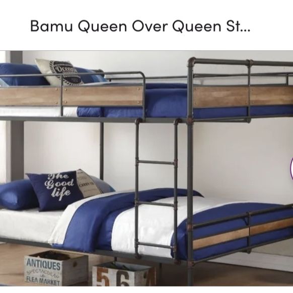 Queen Bunk Beds