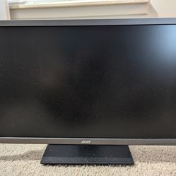 Acer Monitor B246HL 24" 1080p 60Hz