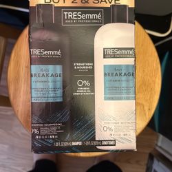 Tresemme Shampoo And Conditioner