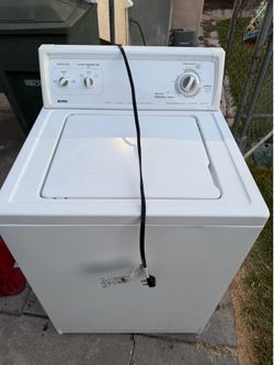 Washer-lavadora kenmore