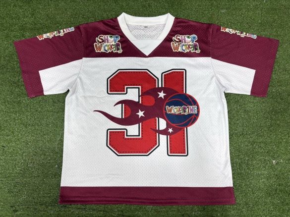 Wickked1ne Jersey Set Unisex