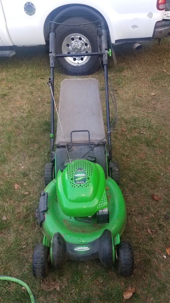 Lawn Mower