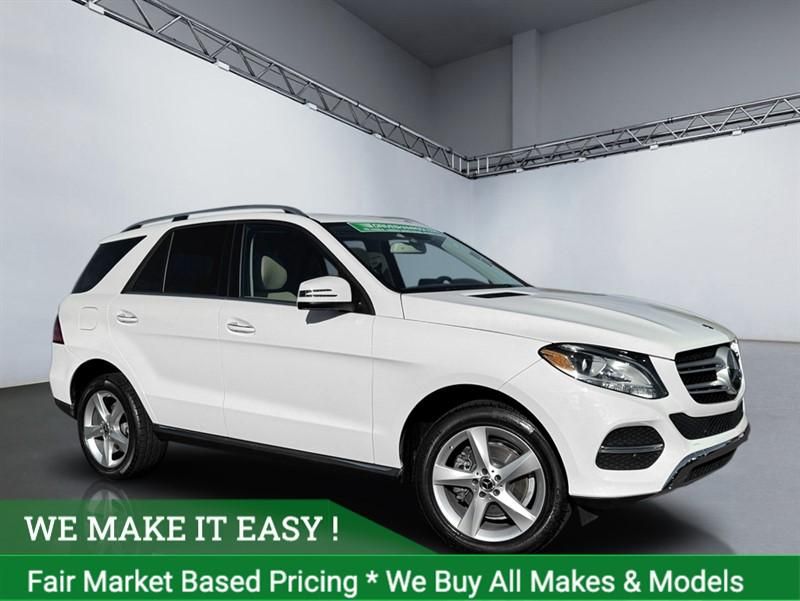 2018 Mercedes-Benz GLE 350