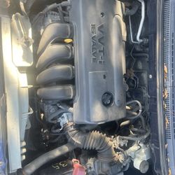 2007Toyota Corolla