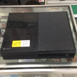 Xbox One