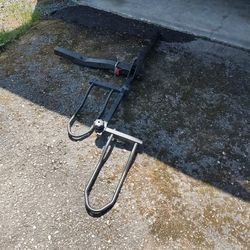 Bike Rack 