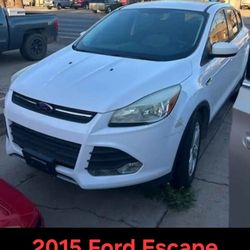 2015 Ford Escape