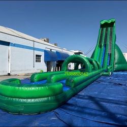 Biggest Waterslides In Houston 