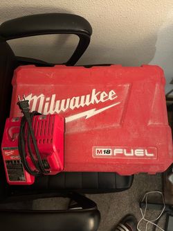 Milwaukee m18 Fuel 2-toll kit
