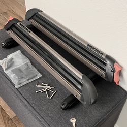 Yakima Ski & Snowboard Car Roof Rack with Locks