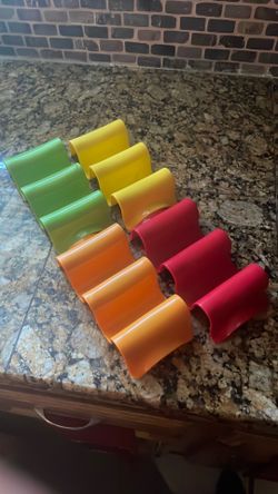 Taco holder stand
