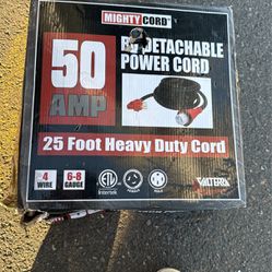 New In Box Mighty Cord For Rv