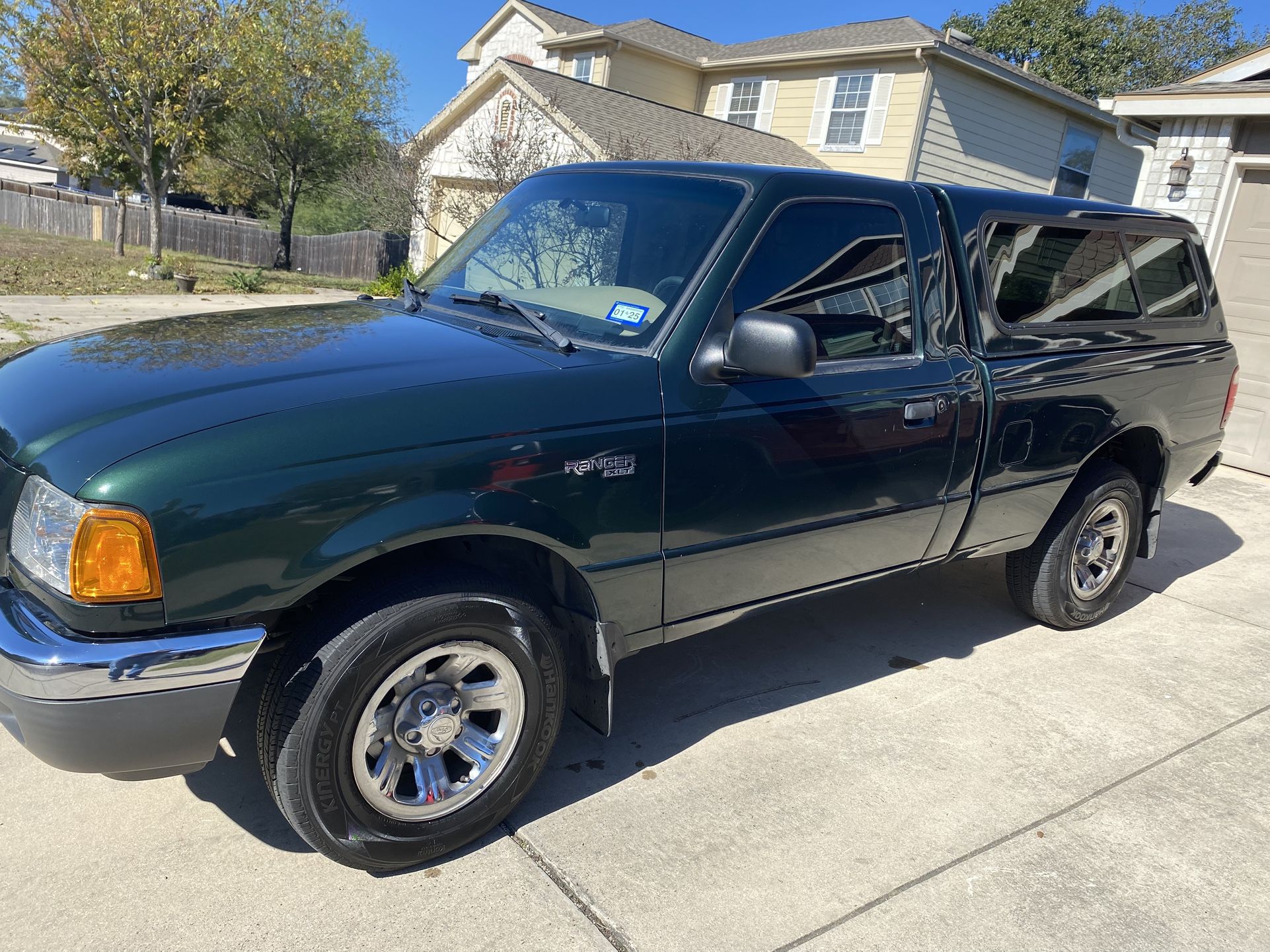 2002 Ford Ranger