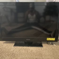 50' flat screen tv