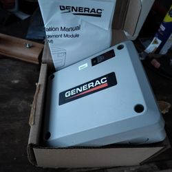 Generac 7000 Start Control Module 